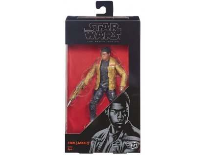 Star Wars The Black Series figurka Finn (Jakku)