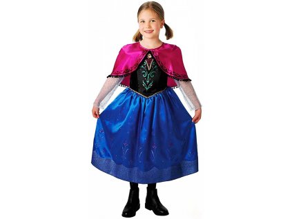 Kostým, šaty Frozen Ledové království