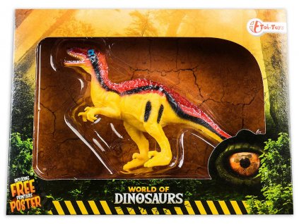 Figurka dinosaurus Velociraptor