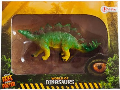 Figurka dinosaurus Stegosaurus
