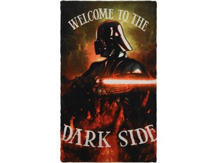 Fleece deka Star Wars Darth Vader