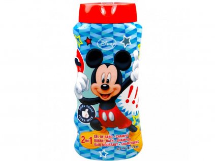 Šampon a pěna do koupele Mickey Mouse