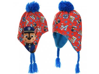 Kulich čepice Paw Patrol