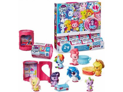 My Little Pony Cutie Mark Crew - kapsle s překvapením