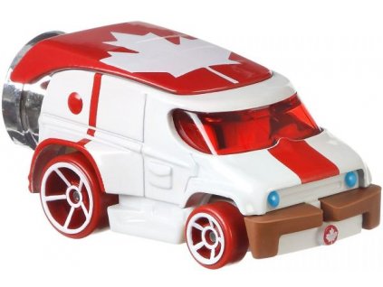 Hot Wheels Character cars Toy Story Duke Caboom