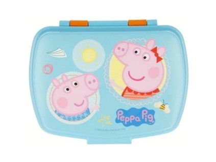 Box na svačinu Prasátko Peppa