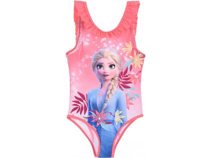 Dívčí plavky Frozen 2 Ledové království