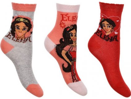 Dětské ponožky Elena z Avaloru