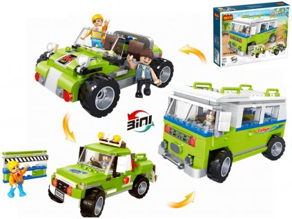 Lego dopravní prostředky