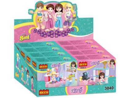 Lego Friends stavebnice dívčí zábava