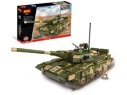 Lego tank 99A
