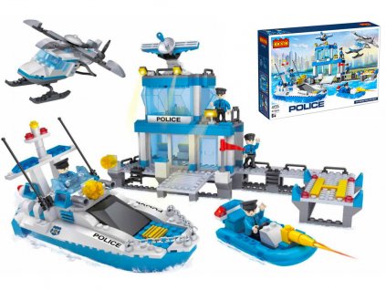 Lego říční policie
