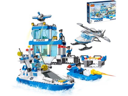 Lego říční policie