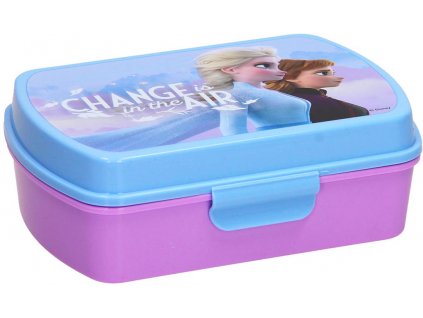 Box na svačinu Frozen