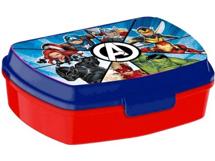 Box na svačinu Avengers