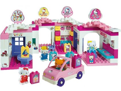 Lego Duplo hello kitty