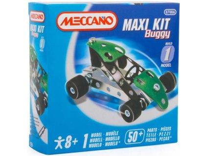 Stavebnice Meccano Závodní buggy
