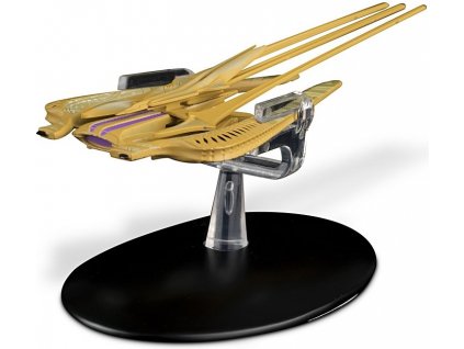 Model Star Wars Xindi-Reptilian WarShip