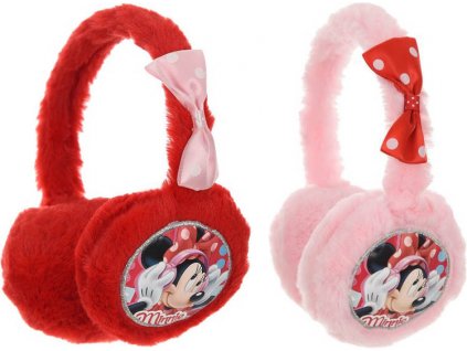 Klapky na uši Minnie Mouse