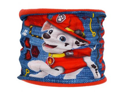 Šála nákrčník Paw Patrol