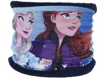 Dětský multifunkční nákrčník Frozen – Ledové království