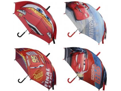 Deštník Cars Auta