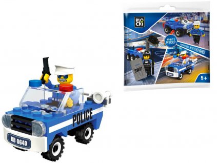 Lego policie