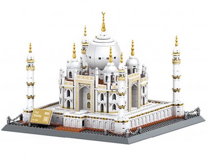 Lego Taj Mahal