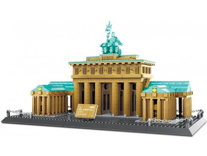 Lego Baniborská Brána