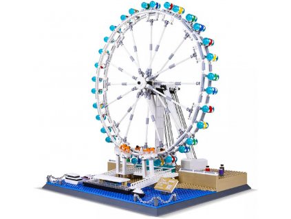 Lego stavebnice Londýnské oko