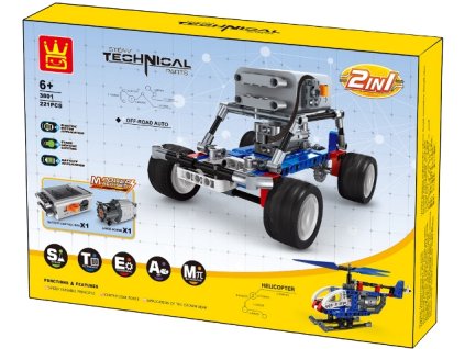 Lego Technic Wange
