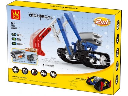 Lego Technic Wange