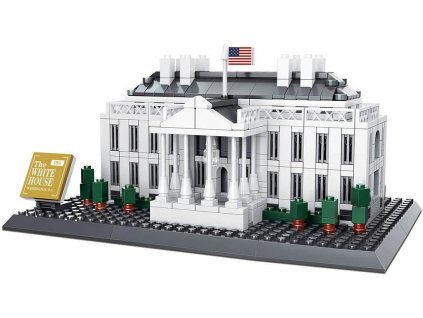 Lego Bílý dům