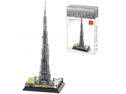 Lego Burdž Chalífa