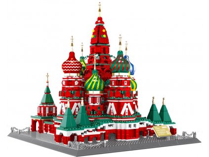 Lego Chrám Vasila Blaženého
