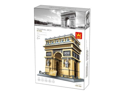 Lego Vítězný oblouk