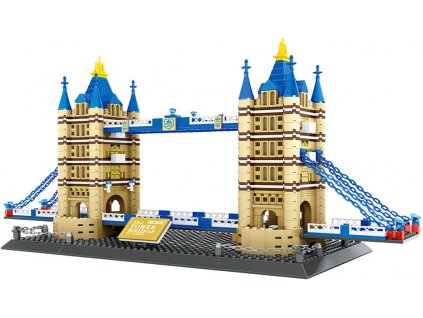 Lego stavebnice Tower Bridge