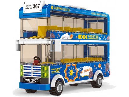 Lego autobus Double Decker