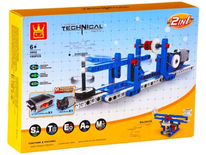 Lego Technic Wange