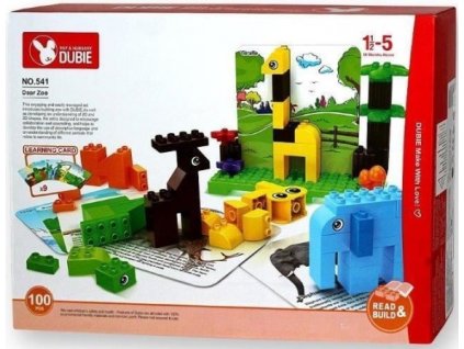 Lego duplo ZOO