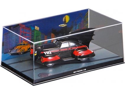 BATMAN SBĚRATELSKÝ KOVOVÝ MODEL 1:43 | EAGLEMOSS