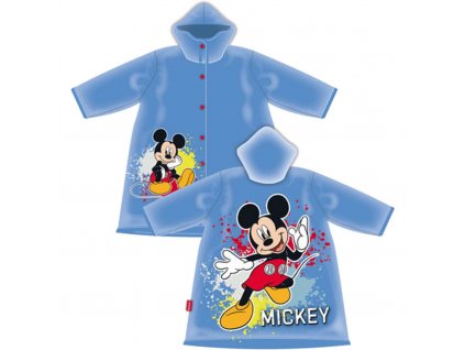 Pláštěnka Mickey Mouse