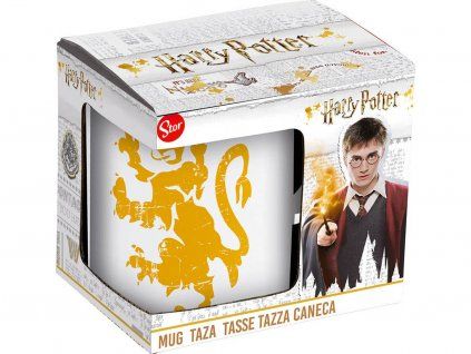 Keramický hrnek Harry Potter Hogwarts 325 ml