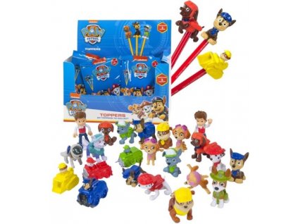Paw Patrol figurky