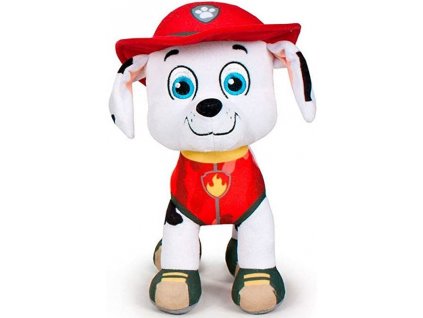 Plyšák Paw Patrol Marshall Jungle Rescue