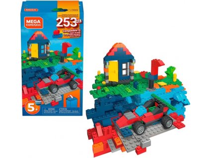 Stavebnice Mega Bloks kostky