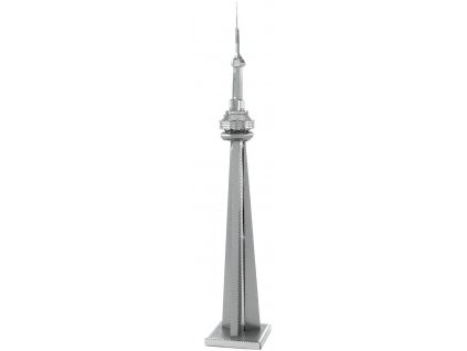 Metal Earth 3D puzzle kovový CN Tower