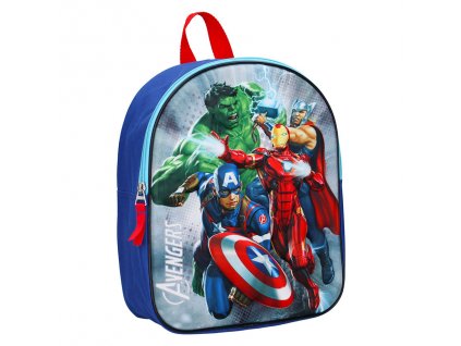 Dětský 3D batůžek Avengers 31cm