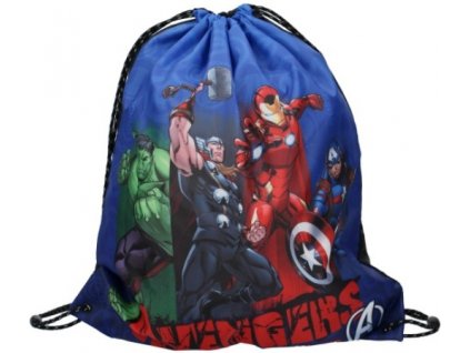Sáček batůžek Avengers