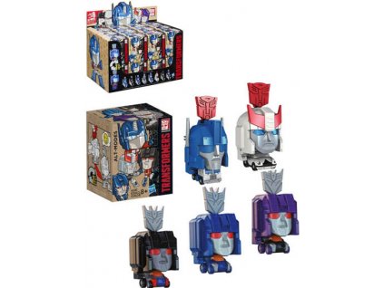 Transformers Generations Alt modes figurky - krabička s překvapením